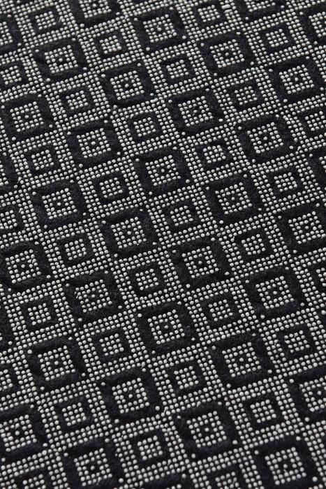 Conceptum Alfombra Mandala Oval DJT Multicolor 60 x 90 cm